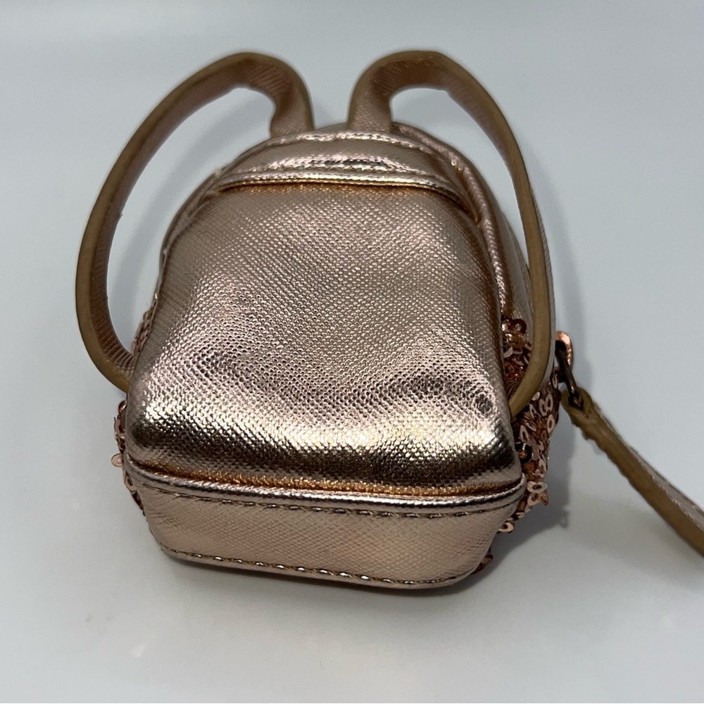 Disney nuiMOs Rose Gold Backpack by Loungefly - Picture 8 of 8